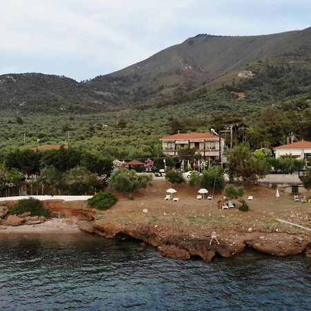 Villa Marianna Skála Kallirákhis المظهر الخارجي الصورة