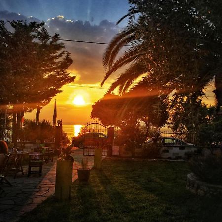 Villa Marianna Skála Kallirákhis المظهر الخارجي الصورة