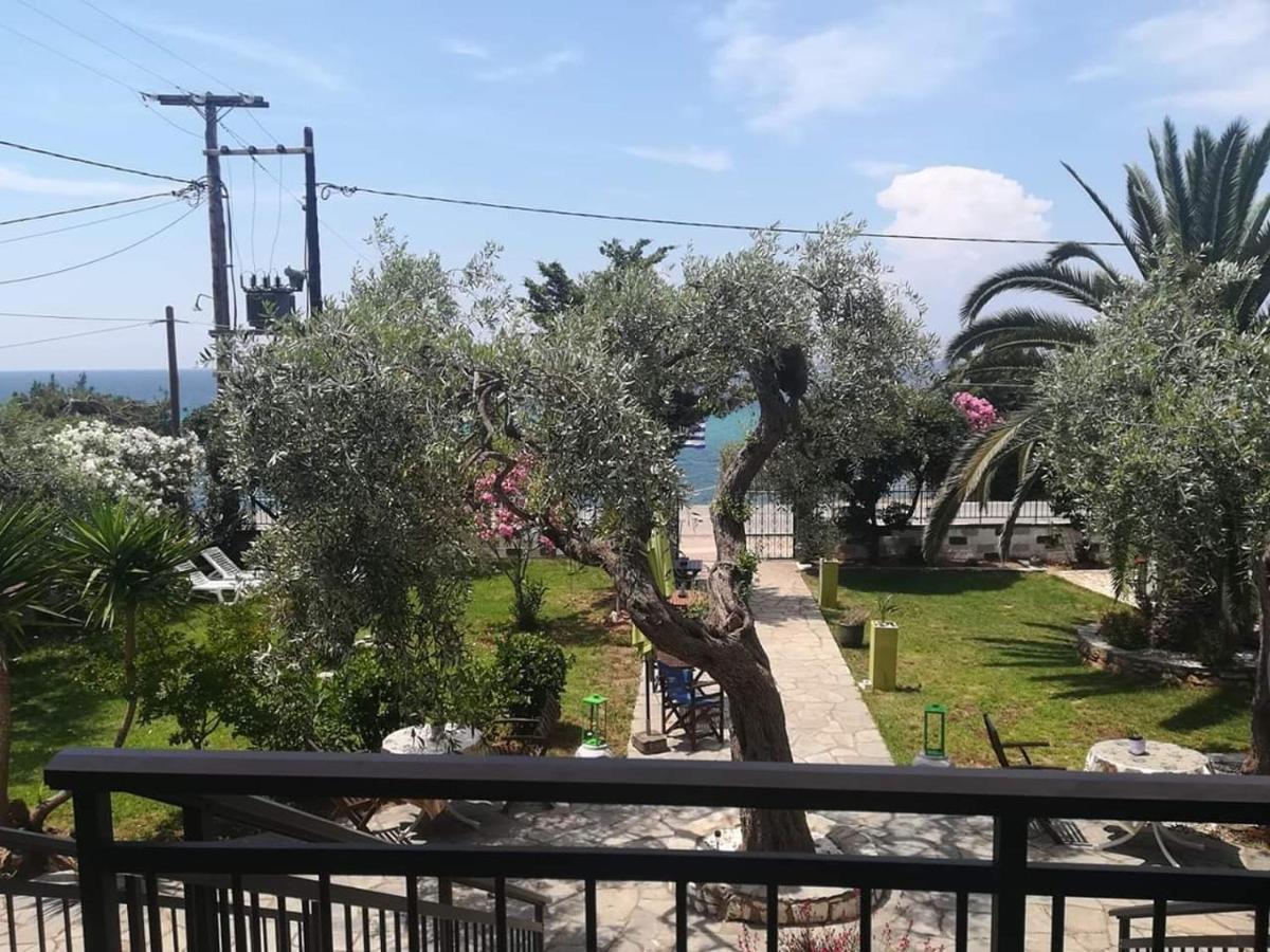 Villa Marianna Skála Kallirákhis المظهر الخارجي الصورة