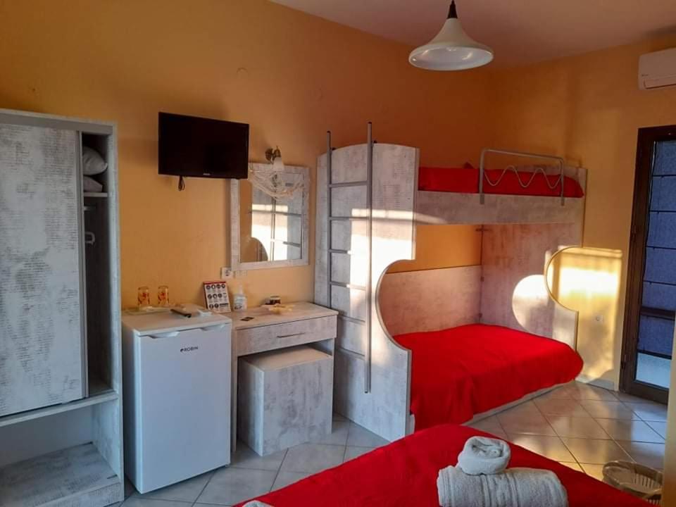 Villa Marianna Skála Kallirákhis المظهر الخارجي الصورة