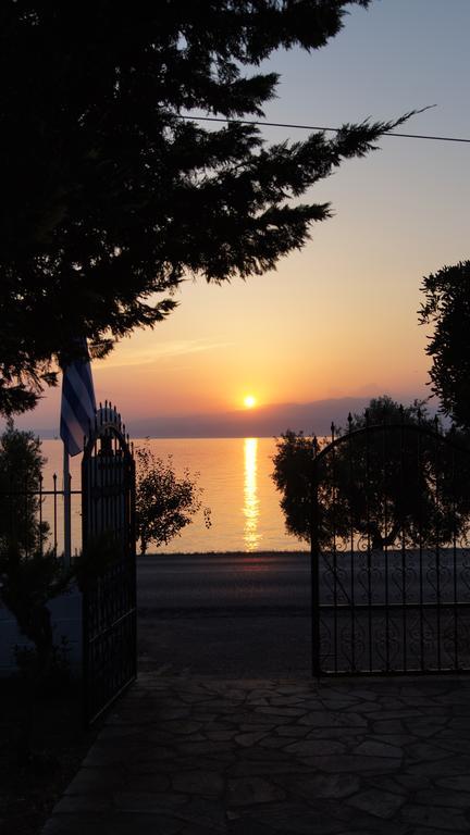 Villa Marianna Skála Kallirákhis المظهر الخارجي الصورة
