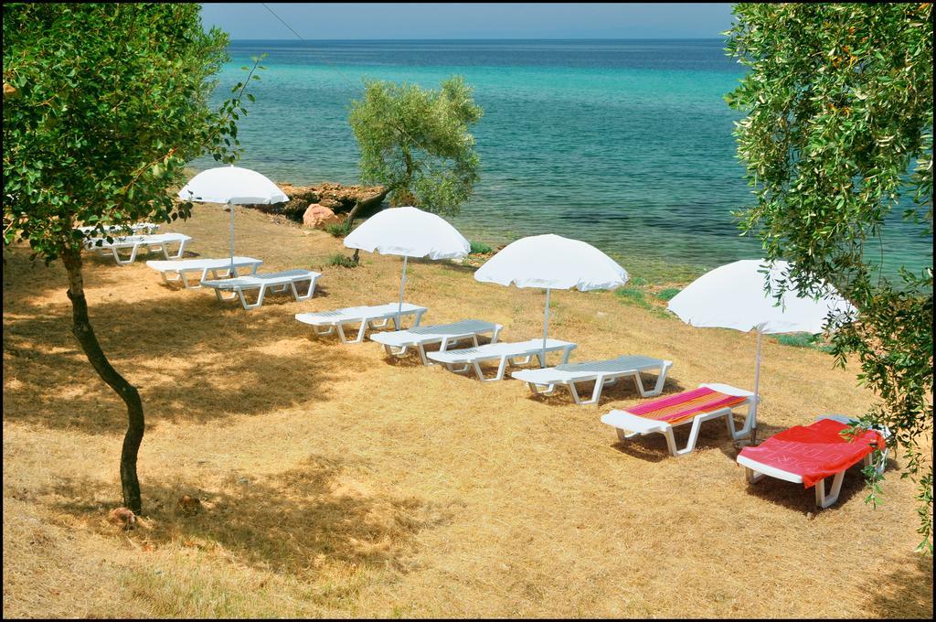 Villa Marianna Skála Kallirákhis المظهر الخارجي الصورة