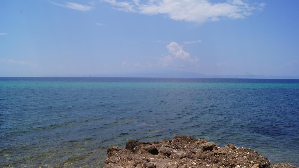 Villa Marianna Skála Kallirákhis المظهر الخارجي الصورة