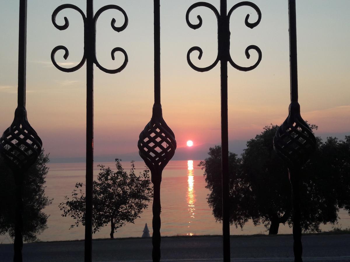 Villa Marianna Skála Kallirákhis المظهر الخارجي الصورة