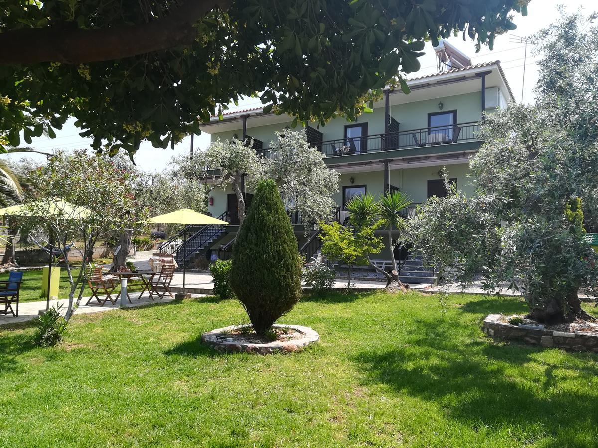 Villa Marianna Skála Kallirákhis المظهر الخارجي الصورة