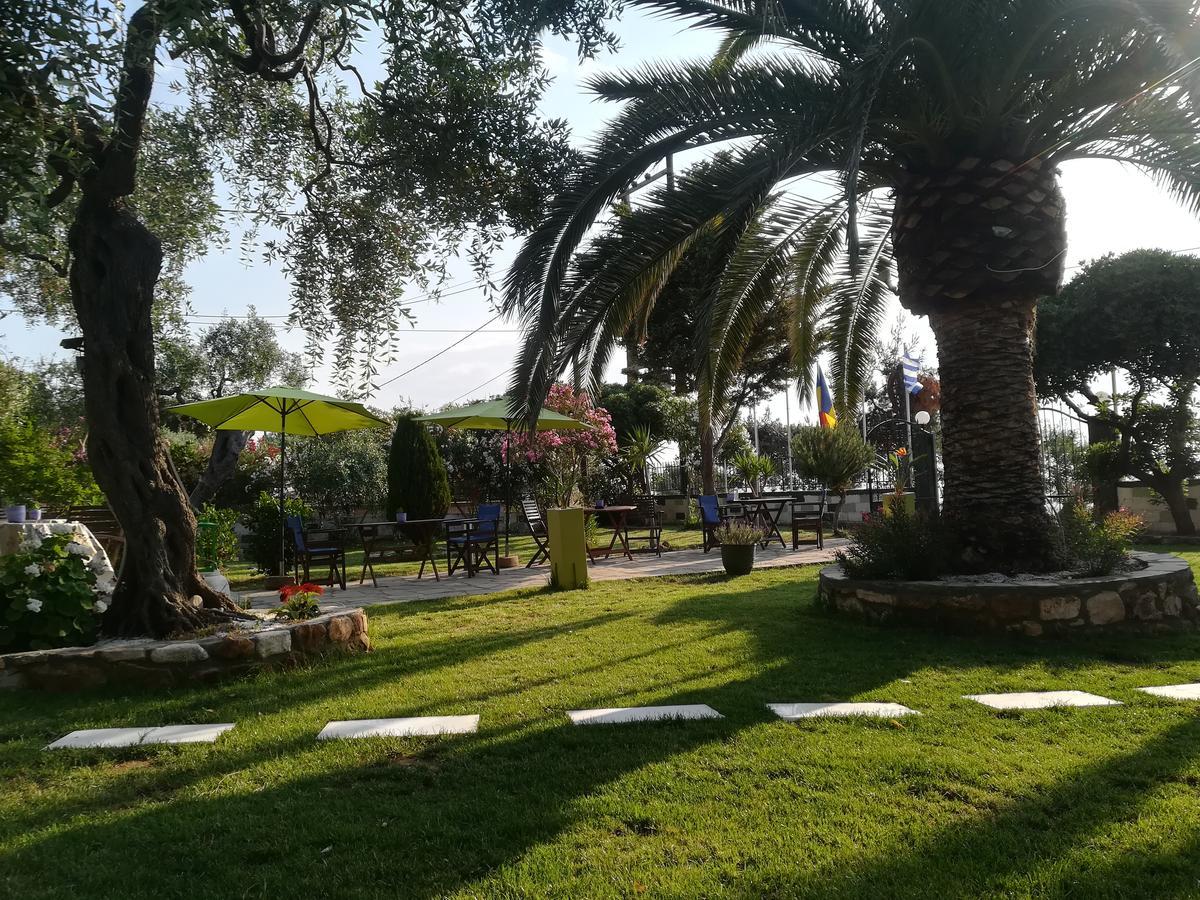Villa Marianna Skála Kallirákhis المظهر الخارجي الصورة