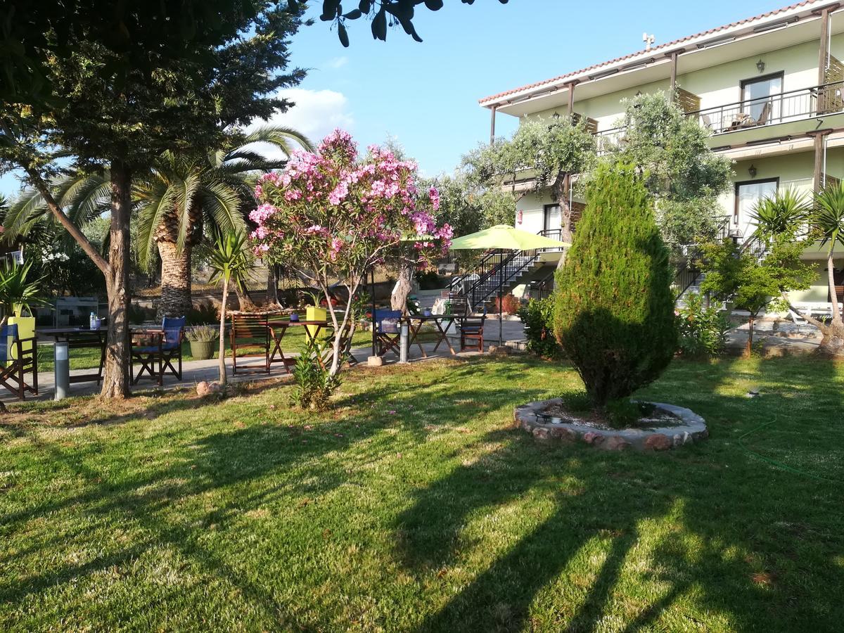Villa Marianna Skála Kallirákhis المظهر الخارجي الصورة