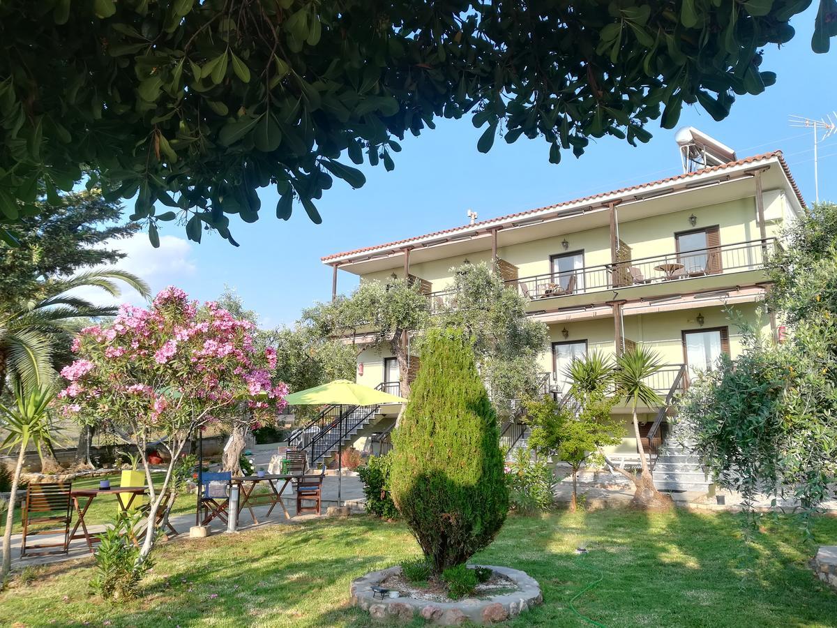 Villa Marianna Skála Kallirákhis المظهر الخارجي الصورة