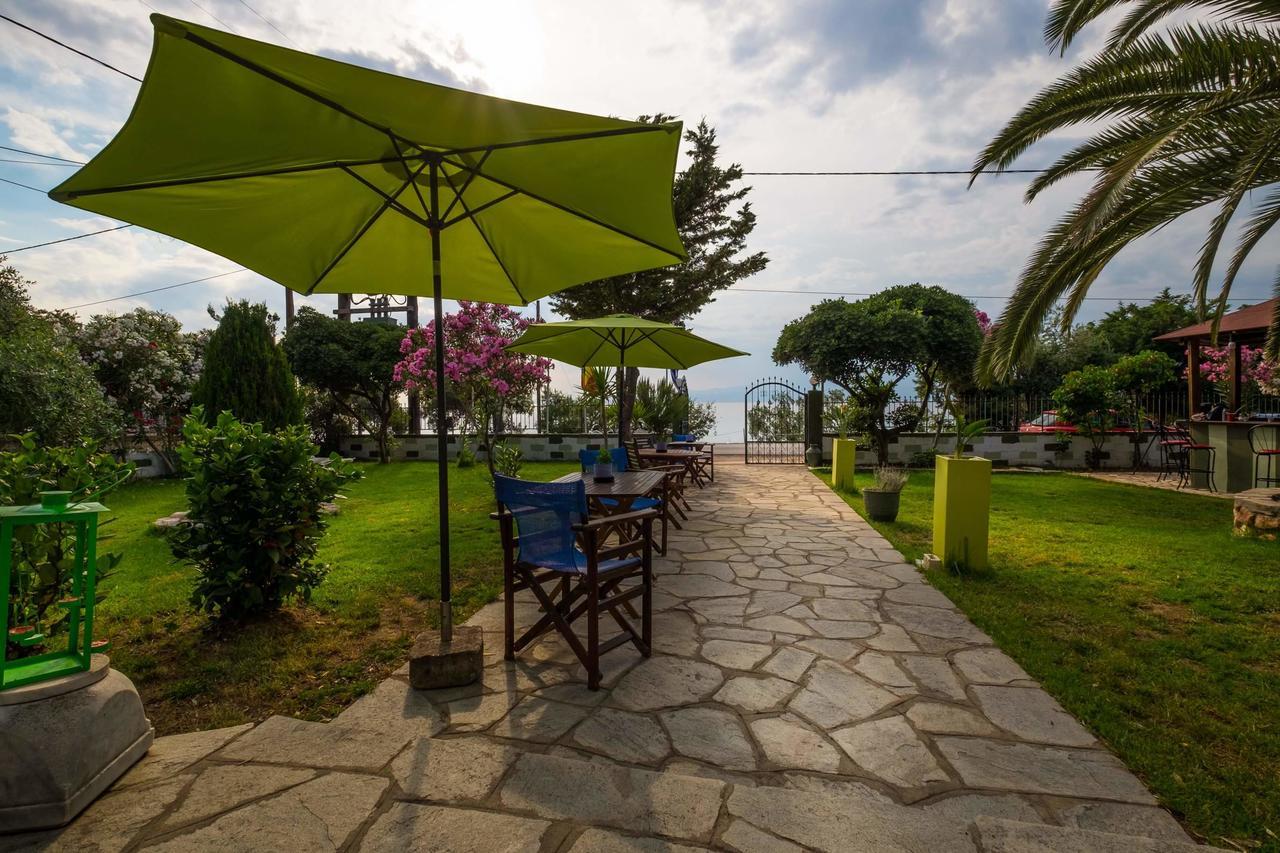 Villa Marianna Skála Kallirákhis المظهر الخارجي الصورة