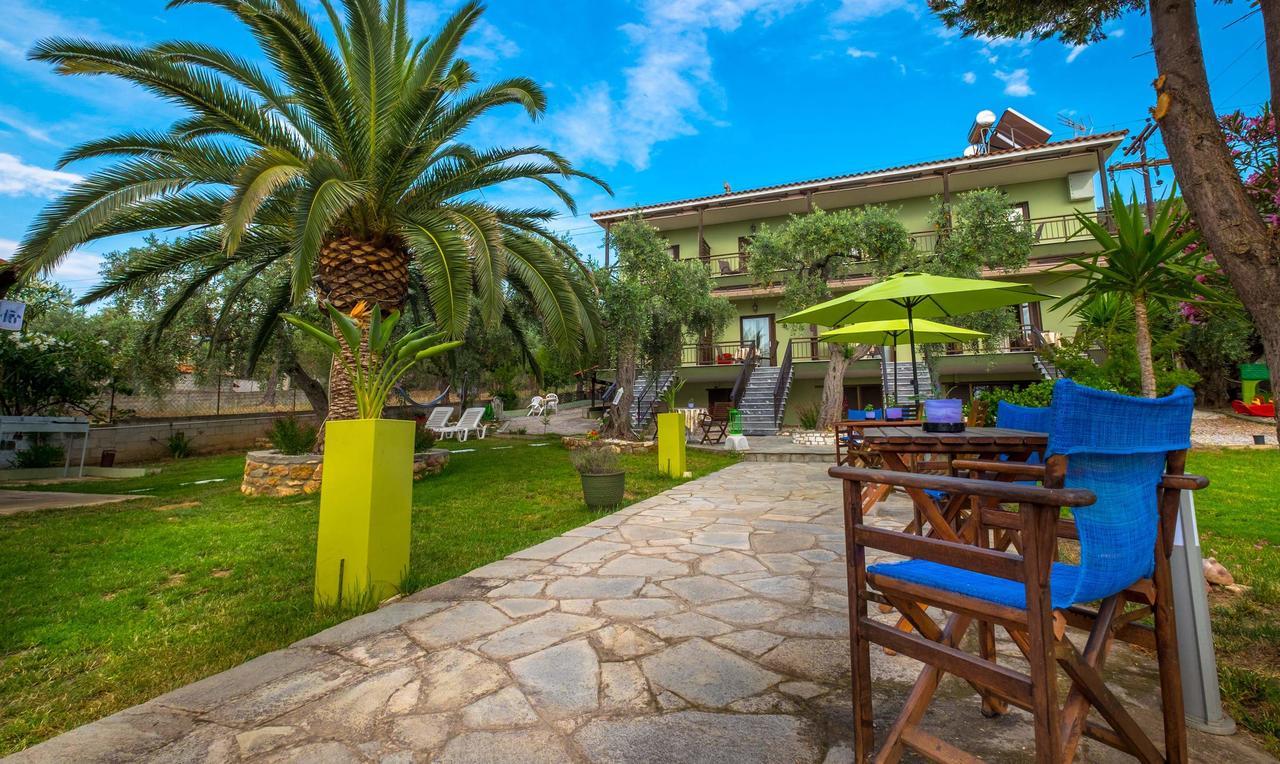 Villa Marianna Skála Kallirákhis المظهر الخارجي الصورة