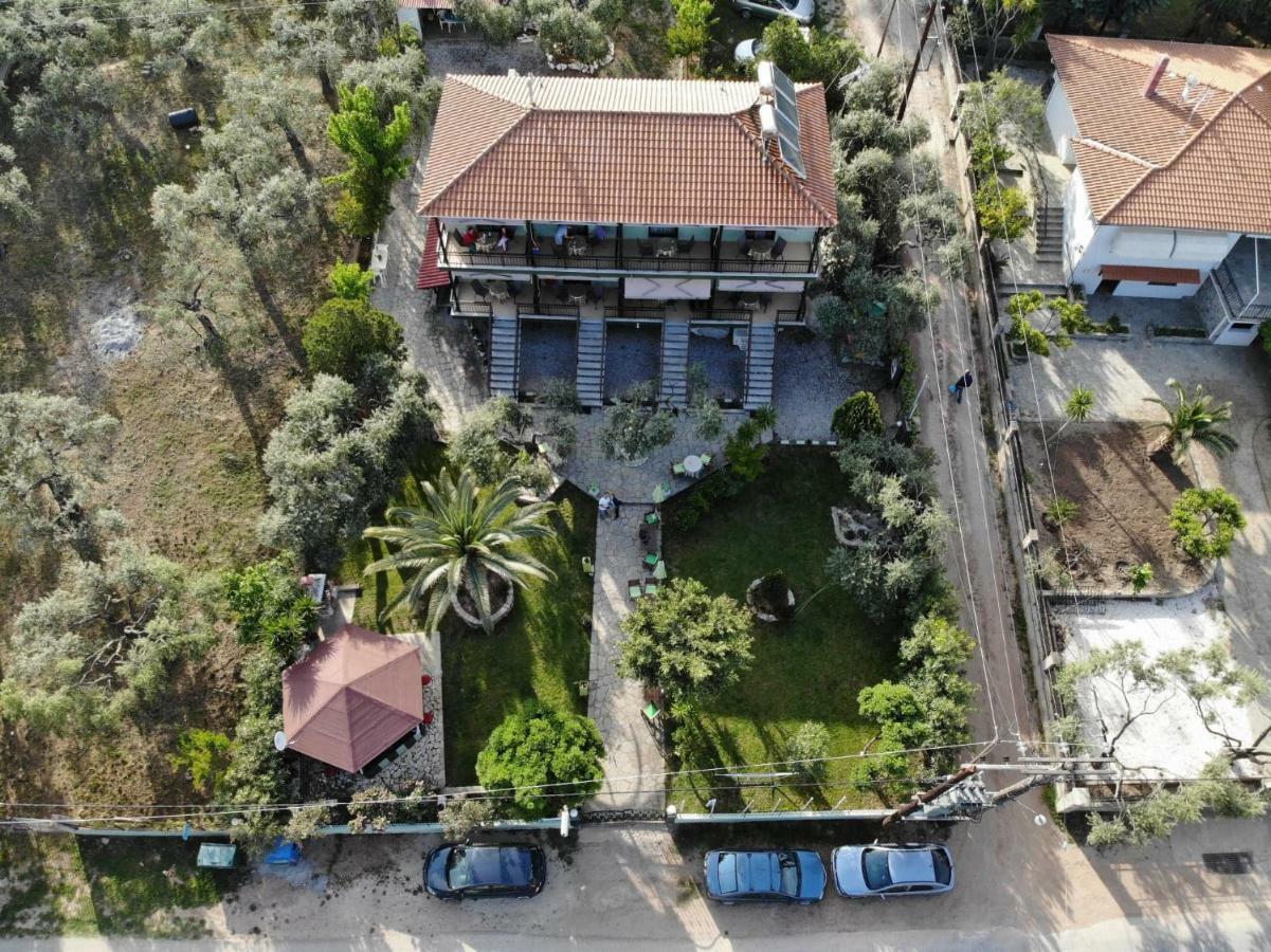Villa Marianna Skála Kallirákhis المظهر الخارجي الصورة