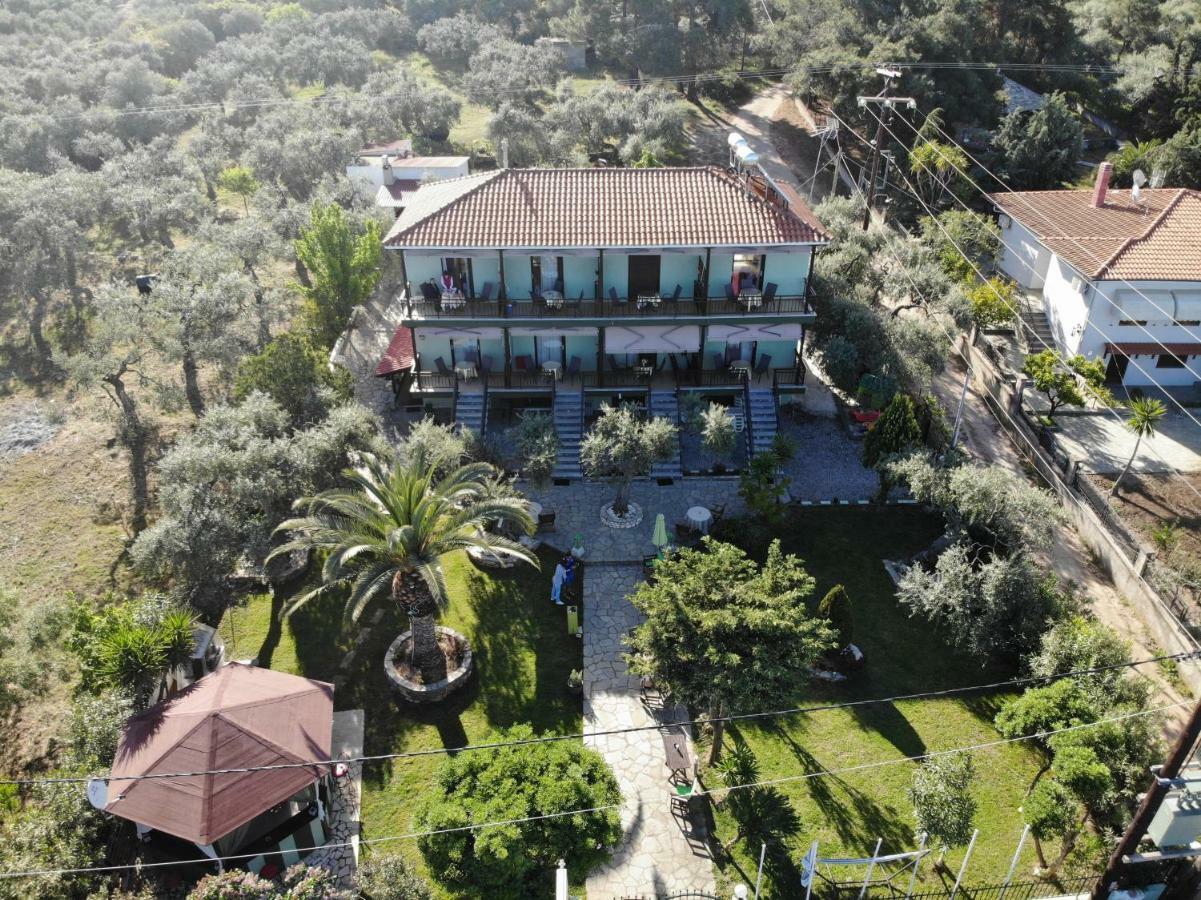Villa Marianna Skála Kallirákhis المظهر الخارجي الصورة