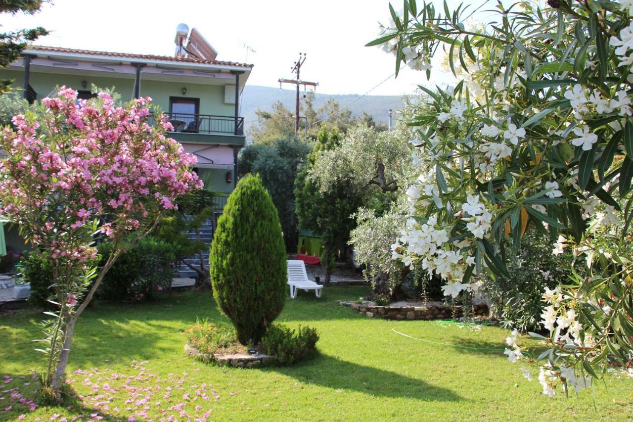 Villa Marianna Skála Kallirákhis المظهر الخارجي الصورة