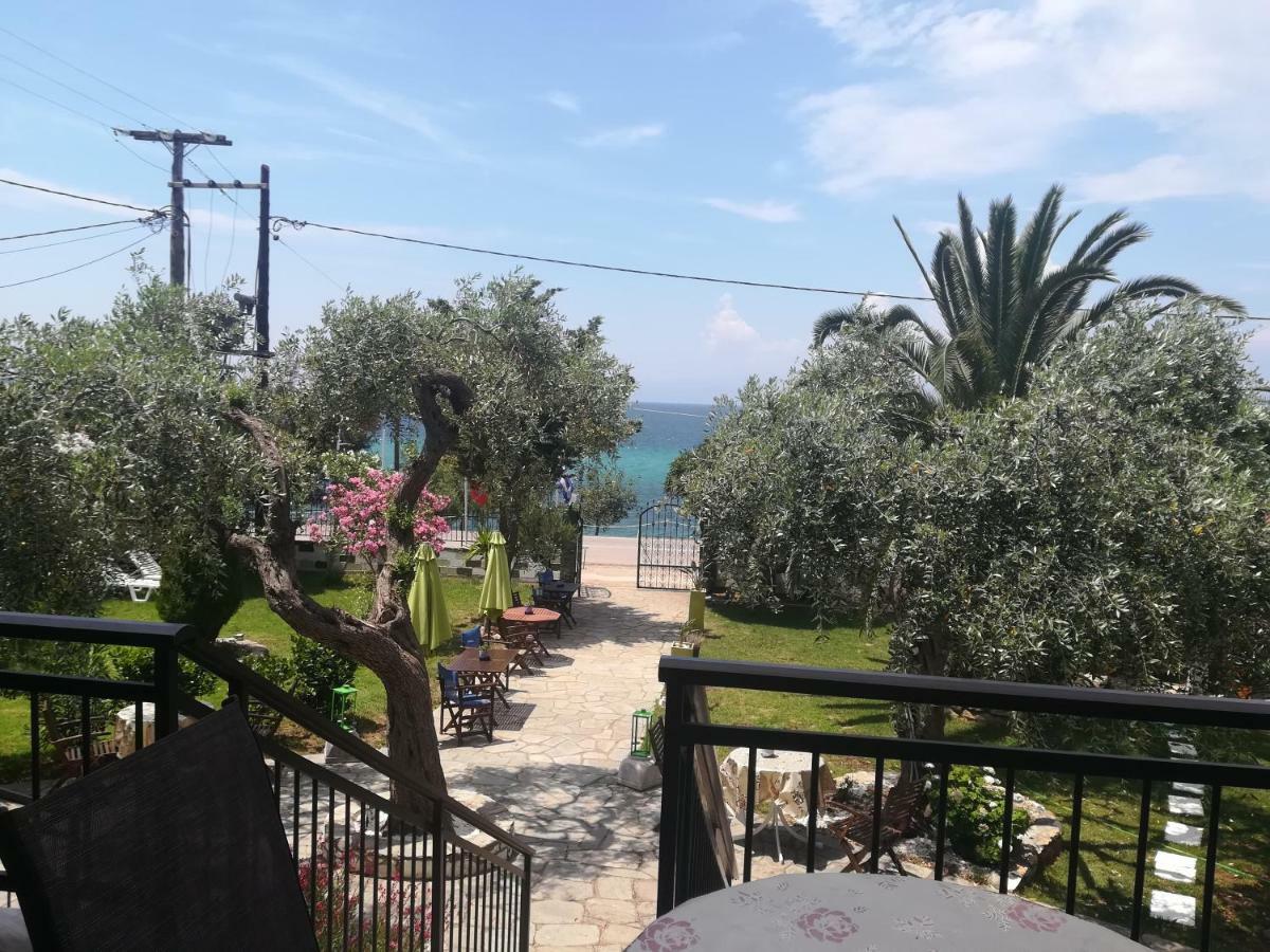 Villa Marianna Skála Kallirákhis المظهر الخارجي الصورة